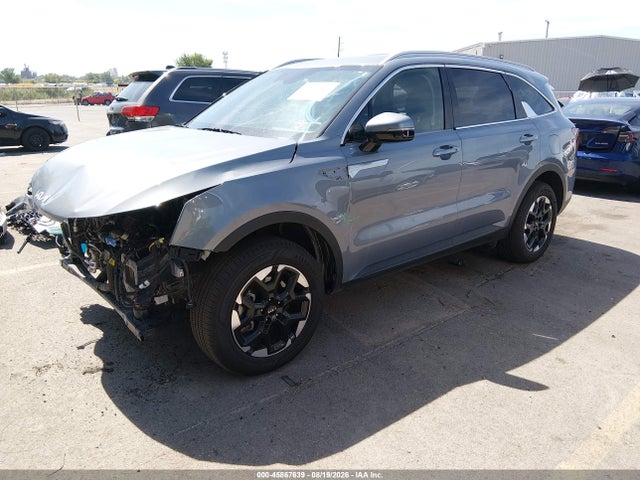 KIA SORENTO S 2024 5XYRLDJC6RG291691 Image 2