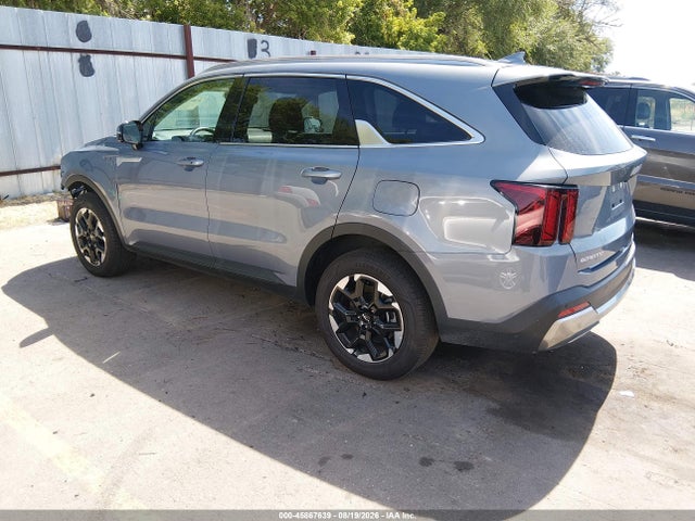 KIA SORENTO S 2024 5XYRLDJC6RG291691 Image 3