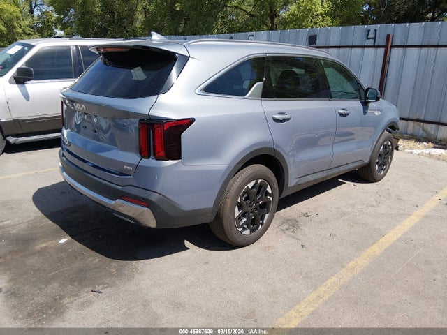 KIA SORENTO S 2024 5XYRLDJC6RG291691 Image 4