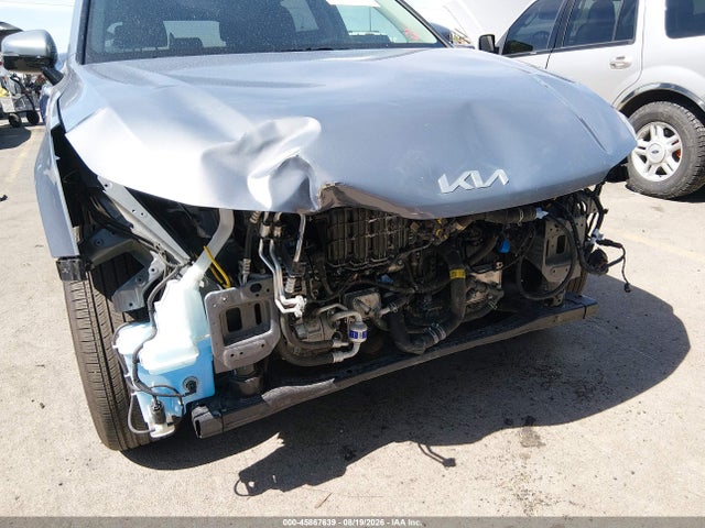 KIA SORENTO S 2024 5XYRLDJC6RG291691 Image 6