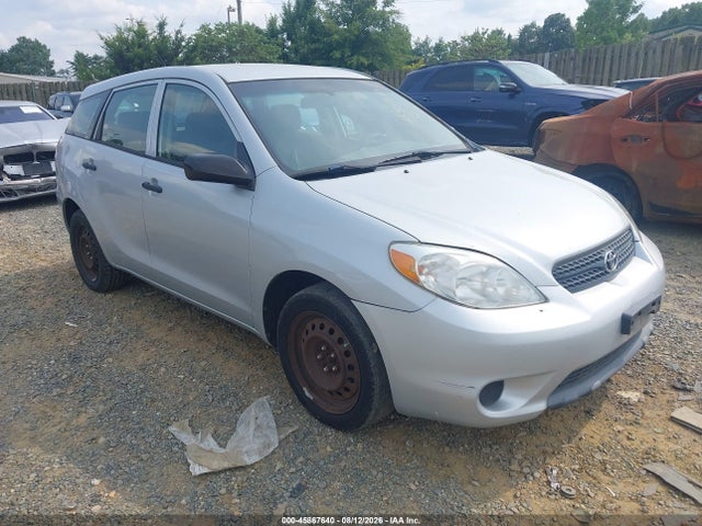 Aukcja sprzedaży 2008 Toyota Matrix Std, vin: 2T1KR32E28C708888, numer aukcji: 45867640