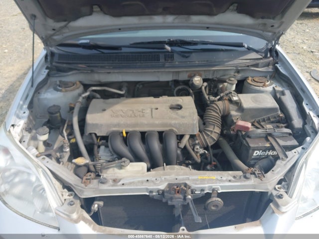 2008 Toyota Matrix Std მანქანა იყიდება აუქციონზე, vin: 2T1KR32E28C708888, აუქციონის ნომერი: 45867640