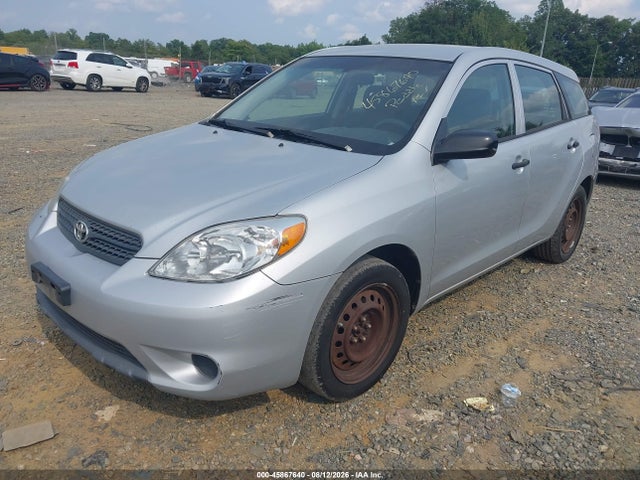 2008 Toyota Matrix Std მანქანა იყიდება აუქციონზე, vin: 2T1KR32E28C708888, აუქციონის ნომერი: 45867640