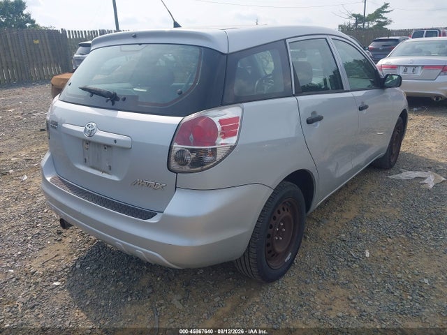2008 Toyota Matrix Std მანქანა იყიდება აუქციონზე, vin: 2T1KR32E28C708888, აუქციონის ნომერი: 45867640