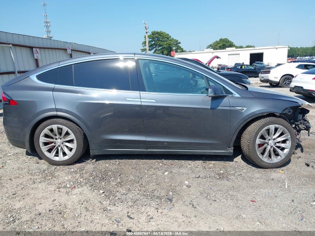 5YJXCAE42GF014596 Tesla Model X 60d/p100d/p90d