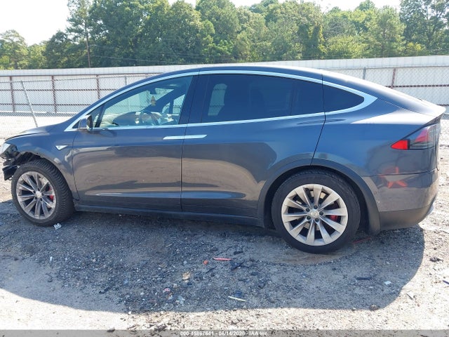 5YJXCAE42GF014596 Tesla Model X 60d/p100d/p90d