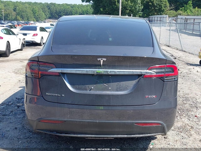 Tesla Model X 60d/p100d/p90d 2016 5YJXCAE42GF014596 Image 17