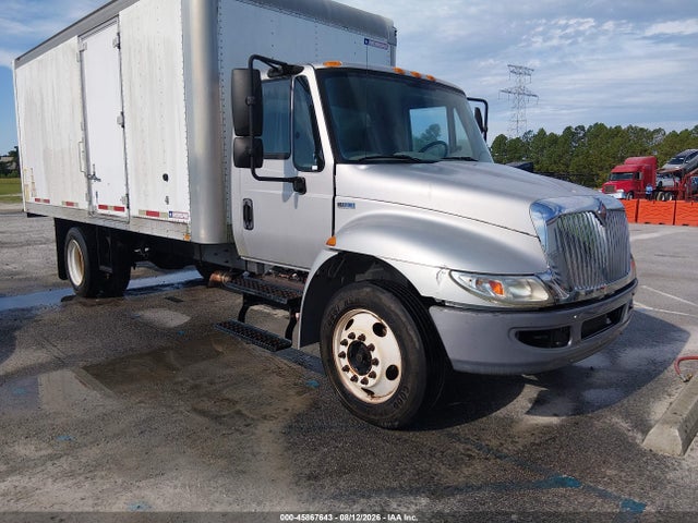 Auction sale of the 2015 International 4000 4300, vin: 1HTJTSKM4FH676889, lot number: 45867643