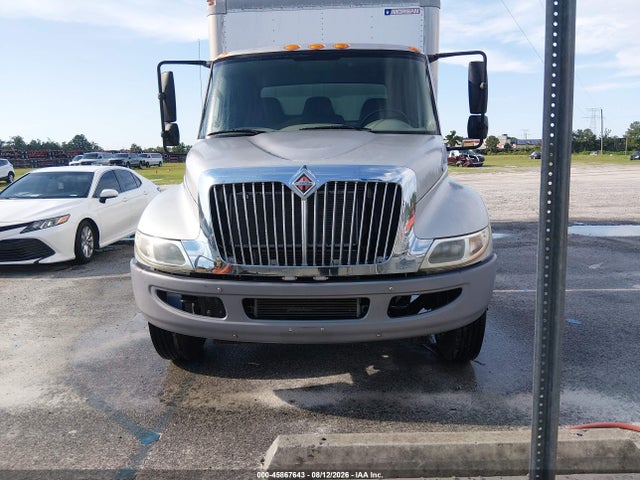45867643 :رقم المزاد ، 1HTJTSKM4FH676889 vin ، 2015 International 4000 4300 مزاد بيع