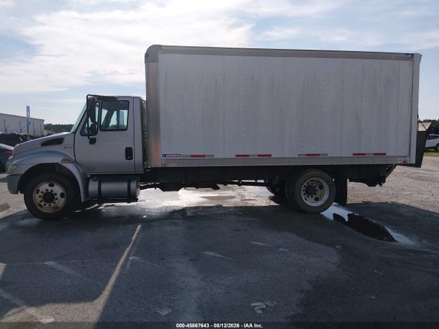 45867643 :رقم المزاد ، 1HTJTSKM4FH676889 vin ، 2015 International 4000 4300 مزاد بيع
