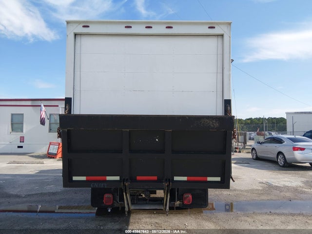 45867643 :رقم المزاد ، 1HTJTSKM4FH676889 vin ، 2015 International 4000 4300 مزاد بيع