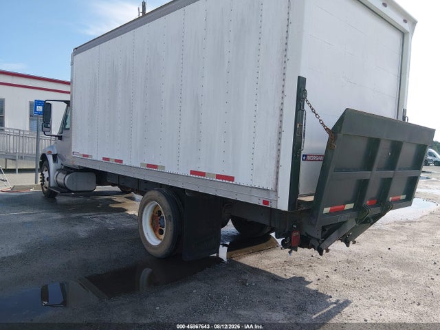 45867643 :رقم المزاد ، 1HTJTSKM4FH676889 vin ، 2015 International 4000 4300 مزاد بيع