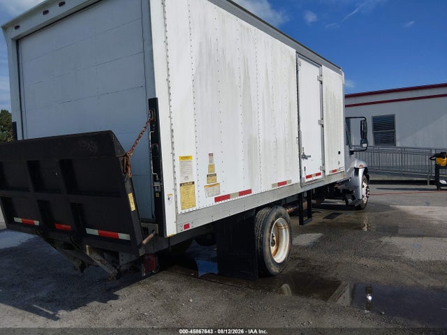 45867643 :رقم المزاد ، 1HTJTSKM4FH676889 vin ، 2015 International 4000 4300 مزاد بيع