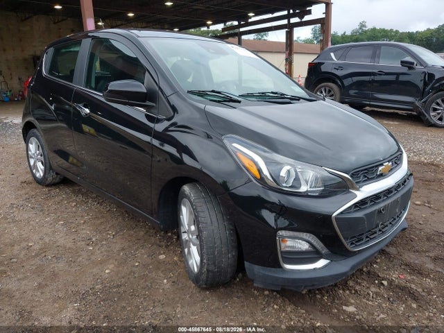 Aukcja sprzedaży 2021 Chevrolet Spark Fwd 2lt Automatic, vin: KL8CF6SA7MC731039, numer aukcji: 45867645