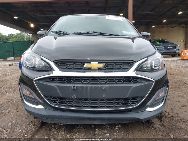 Aukcja sprzedaży 2021 Chevrolet Spark Fwd 2lt Automatic, vin: KL8CF6SA7MC731039, numer aukcji: 45867645