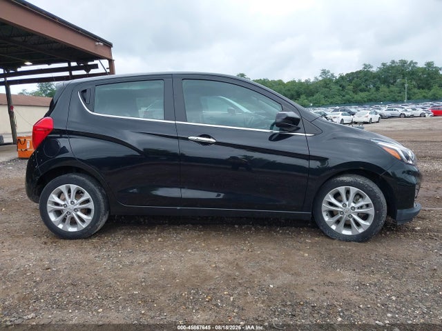 Aukcja sprzedaży 2021 Chevrolet Spark Fwd 2lt Automatic, vin: KL8CF6SA7MC731039, numer aukcji: 45867645
