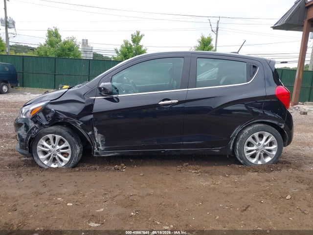 Aukcja sprzedaży 2021 Chevrolet Spark Fwd 2lt Automatic, vin: KL8CF6SA7MC731039, numer aukcji: 45867645