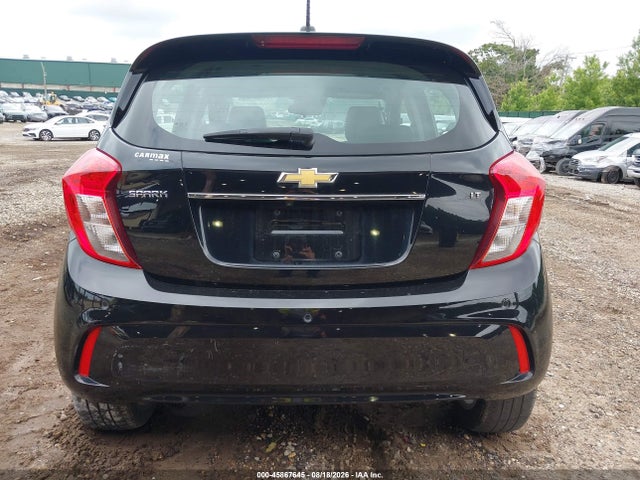 Aukcja sprzedaży 2021 Chevrolet Spark Fwd 2lt Automatic, vin: KL8CF6SA7MC731039, numer aukcji: 45867645