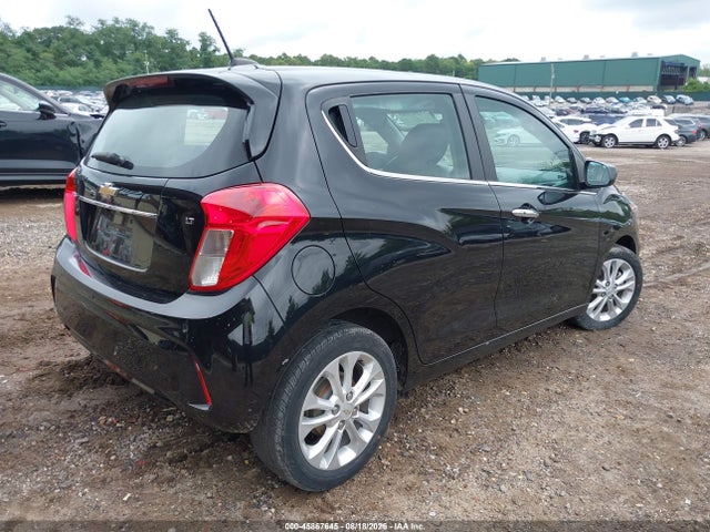 Aukcja sprzedaży 2021 Chevrolet Spark Fwd 2lt Automatic, vin: KL8CF6SA7MC731039, numer aukcji: 45867645
