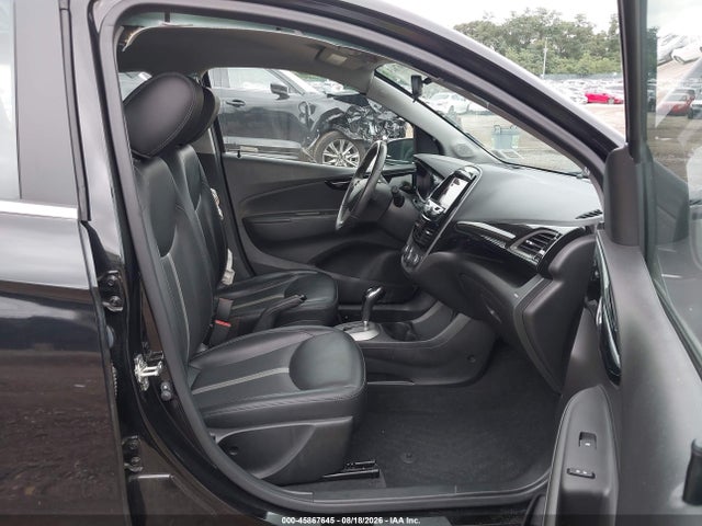 Aukcja sprzedaży 2021 Chevrolet Spark Fwd 2lt Automatic, vin: KL8CF6SA7MC731039, numer aukcji: 45867645