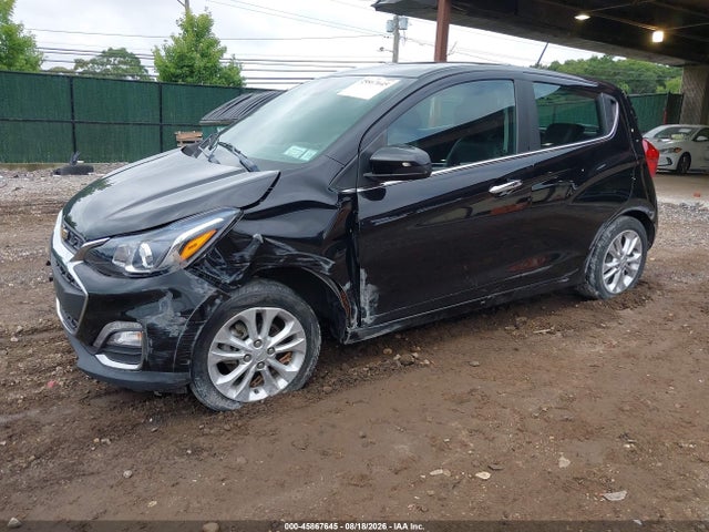 Aukcja sprzedaży 2021 Chevrolet Spark Fwd 2lt Automatic, vin: KL8CF6SA7MC731039, numer aukcji: 45867645