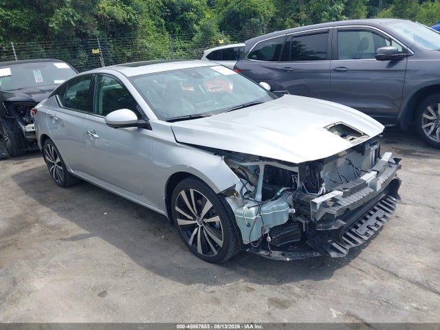 Продаж на аукціоні авто 2022 Nissan Altima Platinum Intelligent Awd, vin: 1N4BL4FW8NN312912, номер лоту: 45867653