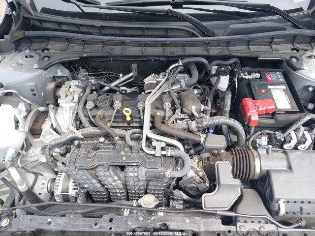 2022 Nissan Altima Platinum Intelligent Awd მანქანა იყიდება აუქციონზე, vin: 1N4BL4FW8NN312912, აუქციონის ნომერი: 45867653