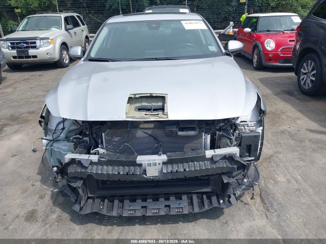 2022 Nissan Altima Platinum Intelligent Awd მანქანა იყიდება აუქციონზე, vin: 1N4BL4FW8NN312912, აუქციონის ნომერი: 45867653