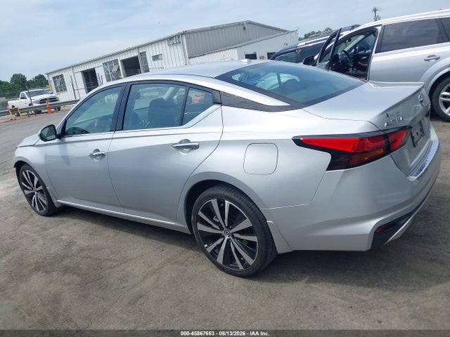 2022 Nissan Altima Platinum Intelligent Awd მანქანა იყიდება აუქციონზე, vin: 1N4BL4FW8NN312912, აუქციონის ნომერი: 45867653