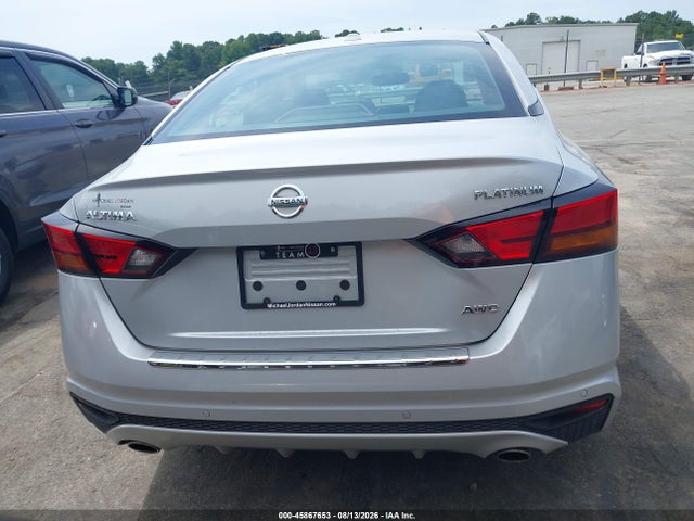 2022 Nissan Altima Platinum Intelligent Awd მანქანა იყიდება აუქციონზე, vin: 1N4BL4FW8NN312912, აუქციონის ნომერი: 45867653