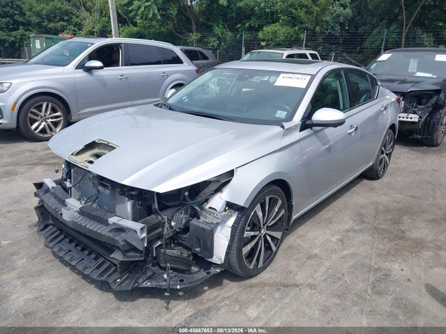 2022 Nissan Altima Platinum Intelligent Awd მანქანა იყიდება აუქციონზე, vin: 1N4BL4FW8NN312912, აუქციონის ნომერი: 45867653