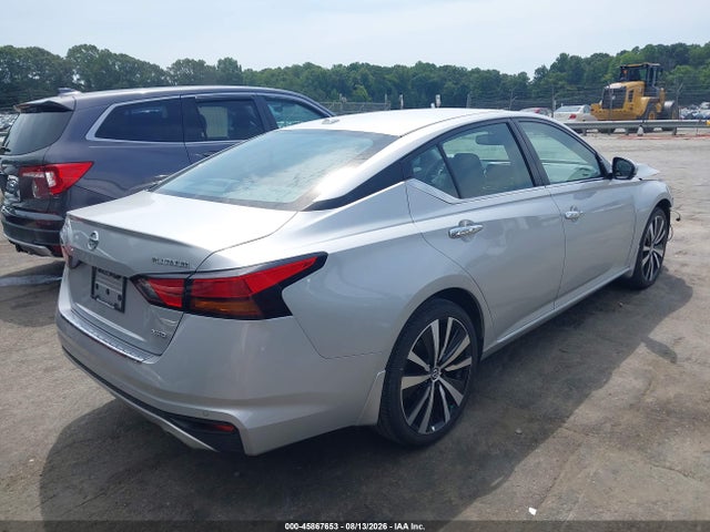 2022 Nissan Altima Platinum Intelligent Awd მანქანა იყიდება აუქციონზე, vin: 1N4BL4FW8NN312912, აუქციონის ნომერი: 45867653