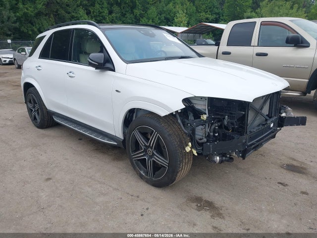 Mercedes-Benz Gle 450e 4matic 2025 4JGFB4GB6SB402076 main image