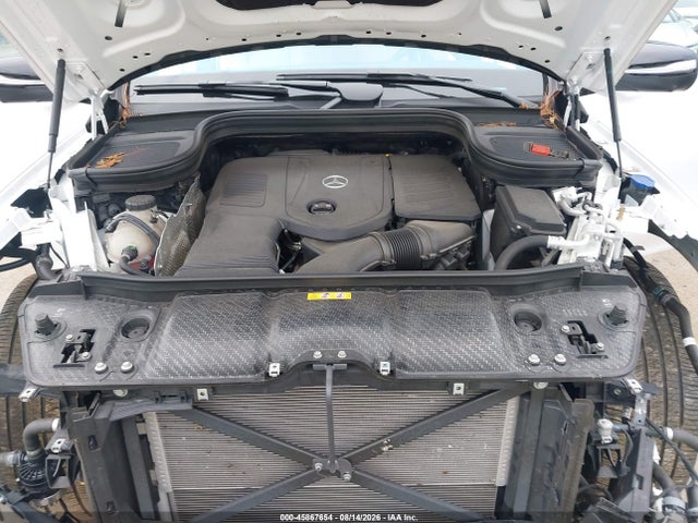 45867654 :رقم المزاد ، 4JGFB4GB6SB402076 vin ، 2025 Mercedes-benz Gle 450e 4matic مزاد بيع