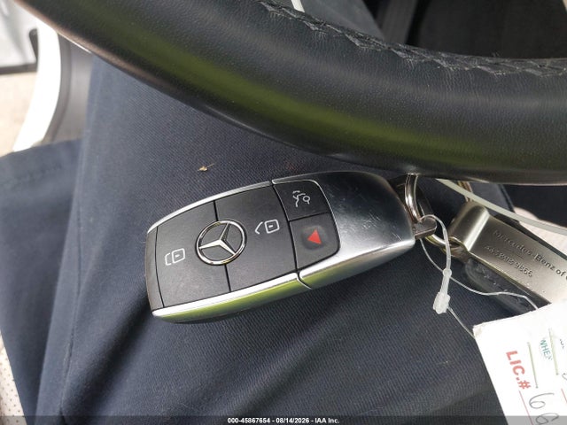 45867654 :رقم المزاد ، 4JGFB4GB6SB402076 vin ، 2025 Mercedes-benz Gle 450e 4matic مزاد بيع