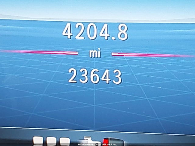 45867654 :رقم المزاد ، 4JGFB4GB6SB402076 vin ، 2025 Mercedes-benz Gle 450e 4matic مزاد بيع
