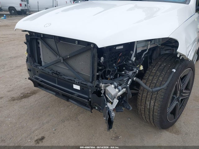 45867654 :رقم المزاد ، 4JGFB4GB6SB402076 vin ، 2025 Mercedes-benz Gle 450e 4matic مزاد بيع