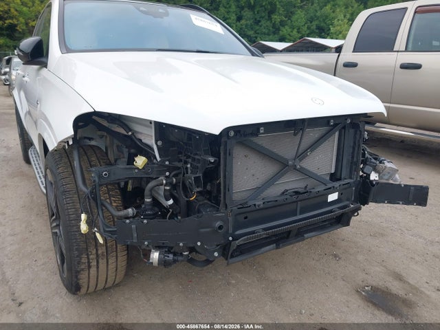 45867654 :رقم المزاد ، 4JGFB4GB6SB402076 vin ، 2025 Mercedes-benz Gle 450e 4matic مزاد بيع