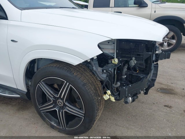 45867654 :رقم المزاد ، 4JGFB4GB6SB402076 vin ، 2025 Mercedes-benz Gle 450e 4matic مزاد بيع