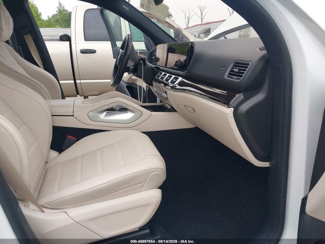 45867654 :رقم المزاد ، 4JGFB4GB6SB402076 vin ، 2025 Mercedes-benz Gle 450e 4matic مزاد بيع