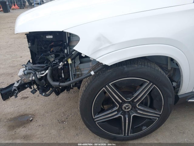 45867654 :رقم المزاد ، 4JGFB4GB6SB402076 vin ، 2025 Mercedes-benz Gle 450e 4matic مزاد بيع