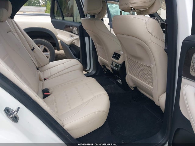 45867654 :رقم المزاد ، 4JGFB4GB6SB402076 vin ، 2025 Mercedes-benz Gle 450e 4matic مزاد بيع
