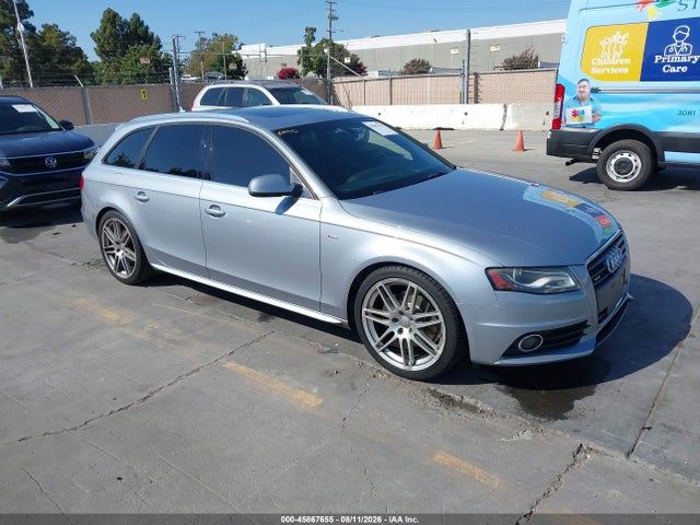 45867655 :رقم المزاد ، WAU4FAFL9AA037760 vin ، 2010 Audi A4 2.0t Premium مزاد بيع