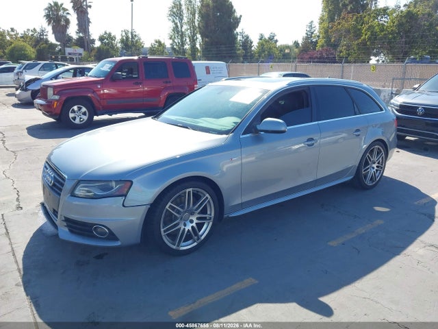 45867655 :رقم المزاد ، WAU4FAFL9AA037760 vin ، 2010 Audi A4 2.0t Premium مزاد بيع