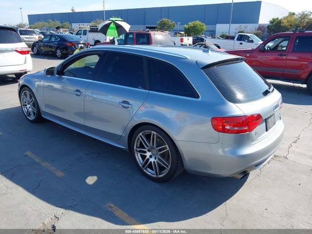45867655 :رقم المزاد ، WAU4FAFL9AA037760 vin ، 2010 Audi A4 2.0t Premium مزاد بيع