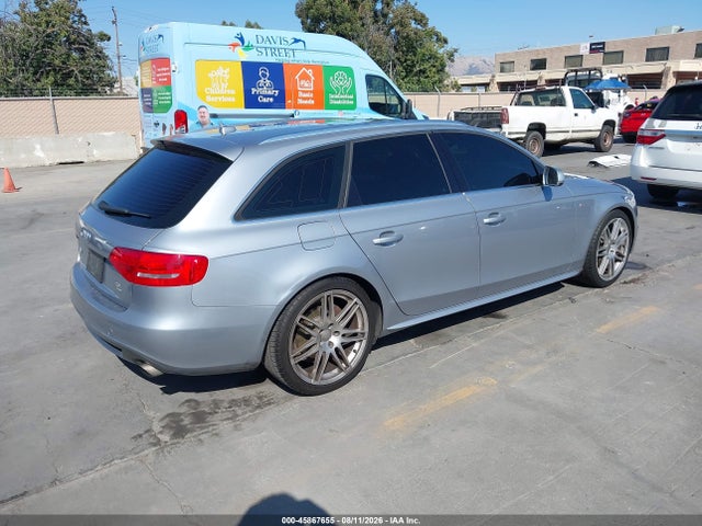 45867655 :رقم المزاد ، WAU4FAFL9AA037760 vin ، 2010 Audi A4 2.0t Premium مزاد بيع
