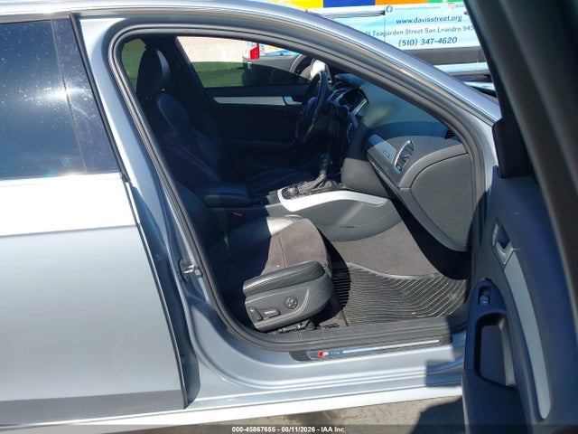 45867655 :رقم المزاد ، WAU4FAFL9AA037760 vin ، 2010 Audi A4 2.0t Premium مزاد بيع