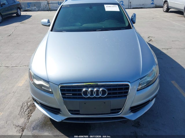 45867655 :رقم المزاد ، WAU4FAFL9AA037760 vin ، 2010 Audi A4 2.0t Premium مزاد بيع