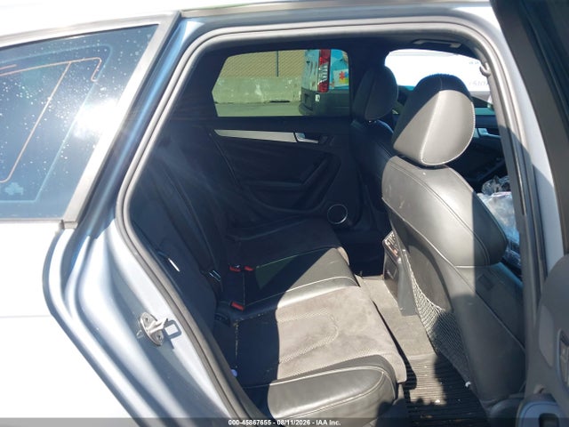 45867655 :رقم المزاد ، WAU4FAFL9AA037760 vin ، 2010 Audi A4 2.0t Premium مزاد بيع