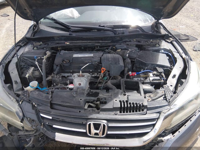 Aukcja sprzedaży 2013 Honda Accord Sport, vin: 1HGCR2F57DA081095, numer aukcji: 45867656
